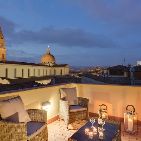 Apartments Florence - Maggioterrace Eksteriør billede