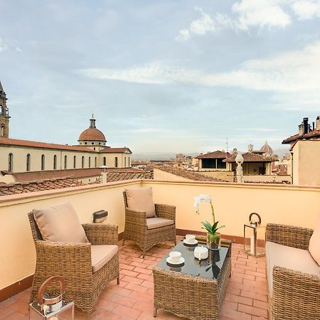 Apartments Florence - Maggioterrace Eksteriør billede
