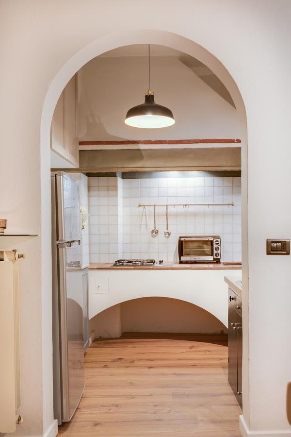 Apartments Florence - Maggioterrace Eksteriør billede
