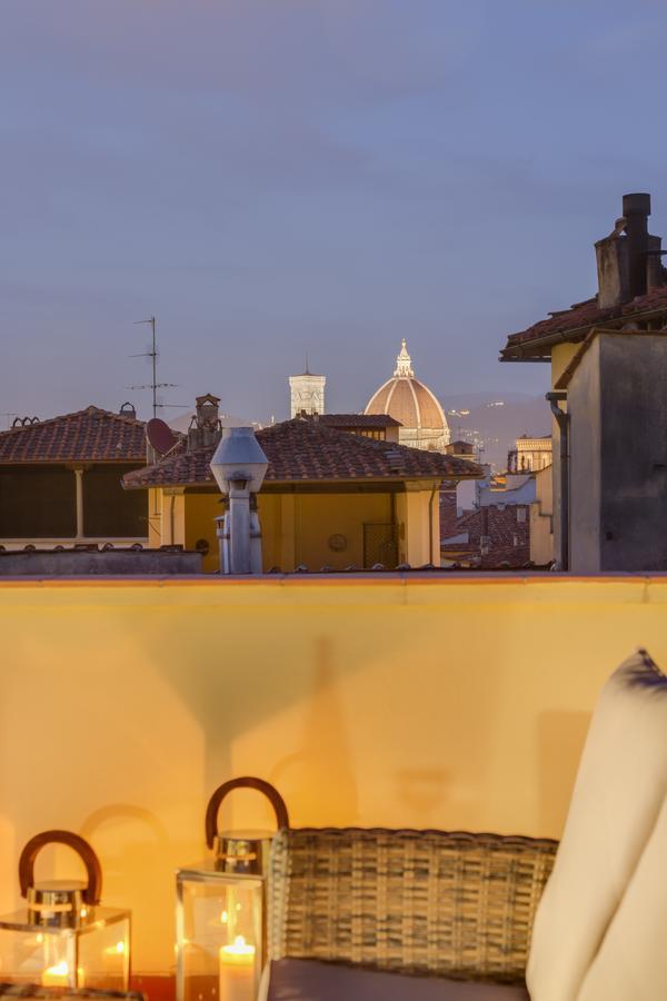 Apartments Florence - Maggioterrace Eksteriør billede