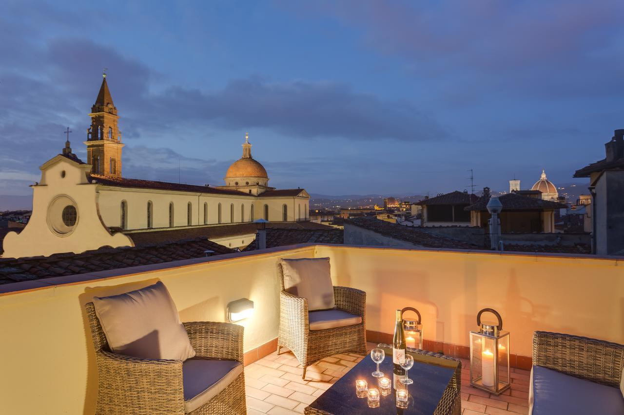 Apartments Florence - Maggioterrace Eksteriør billede