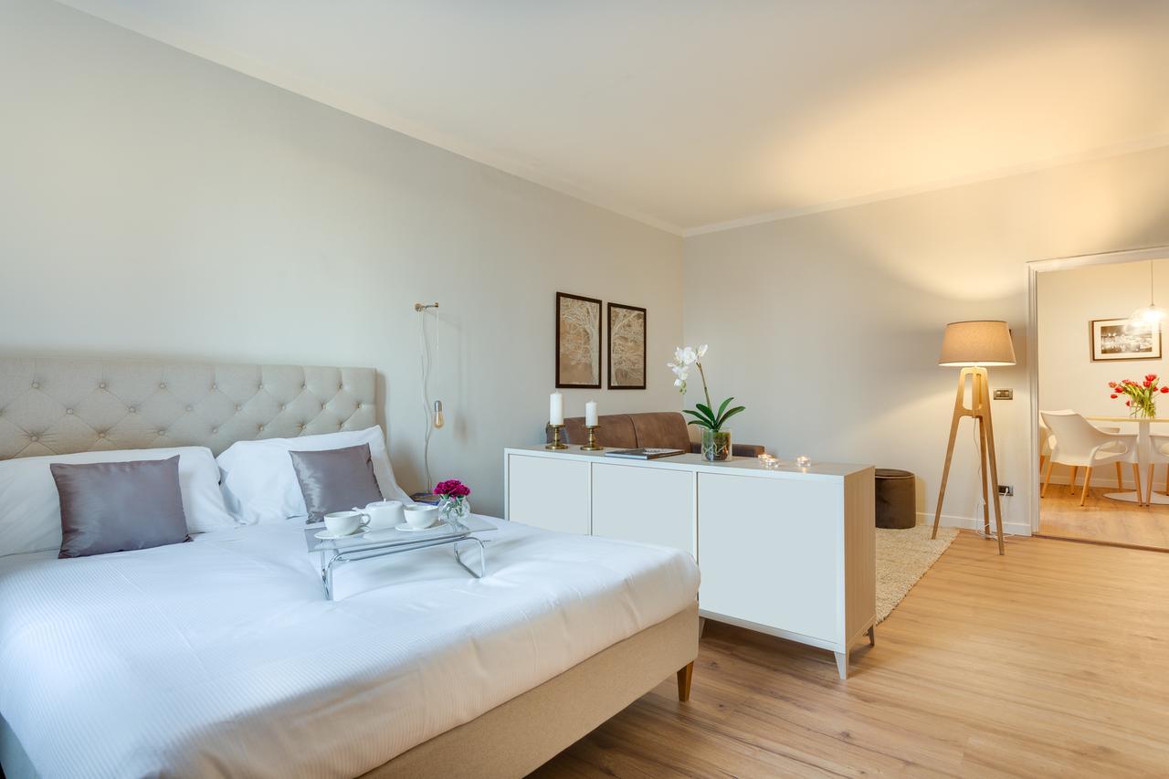 Apartments Florence - Maggioterrace Eksteriør billede
